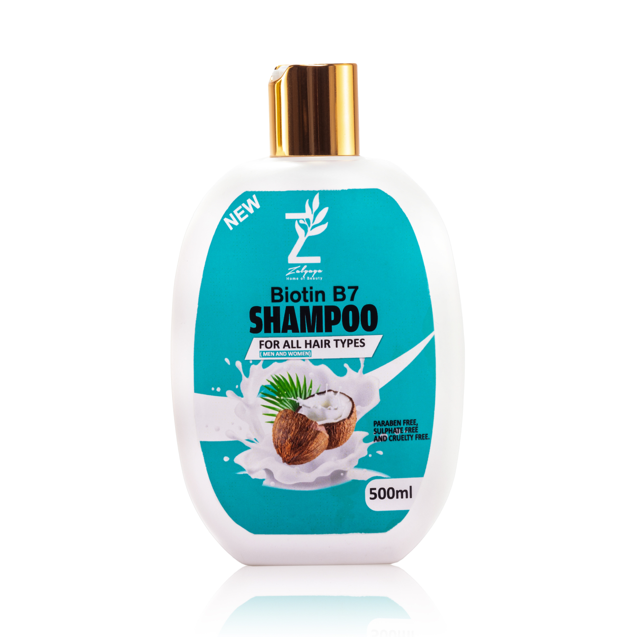 Biotin B7 Shampoo