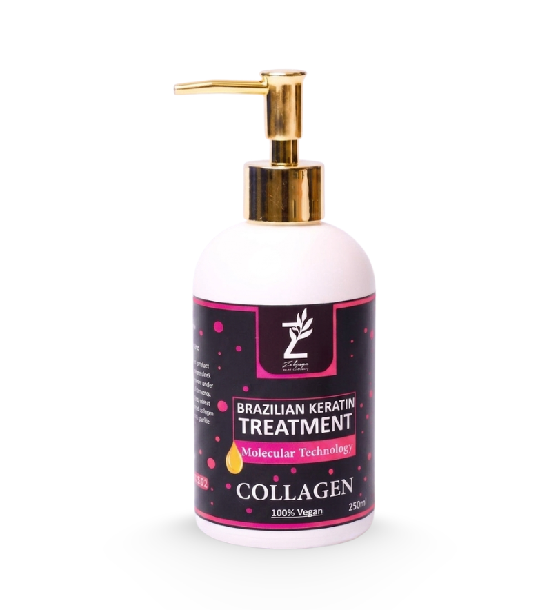 Brazilian Keratin Treatment