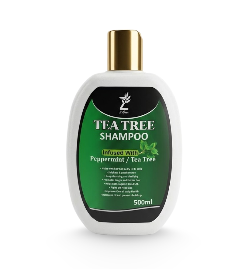 Tea Tree Shampoo