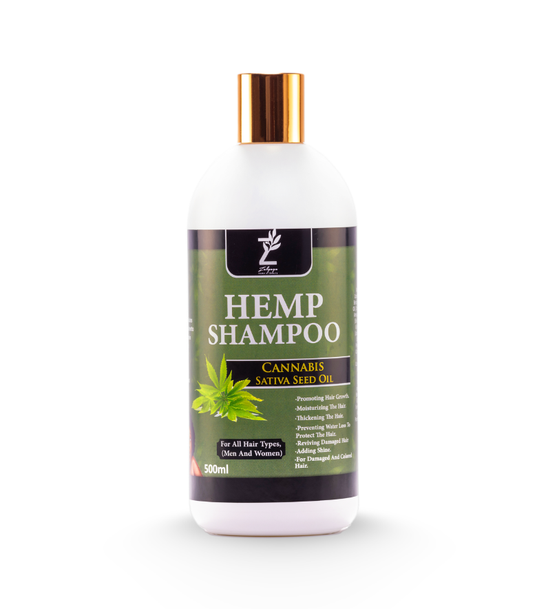 Hemp Shampoo