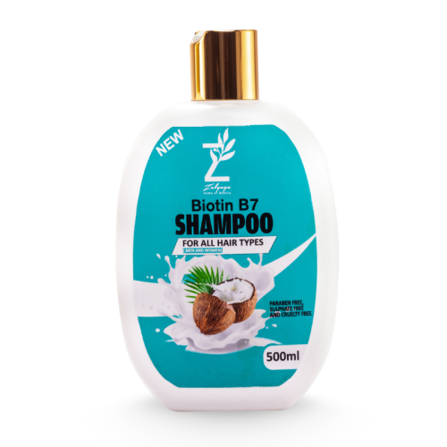 Biotin B7 Shampoo