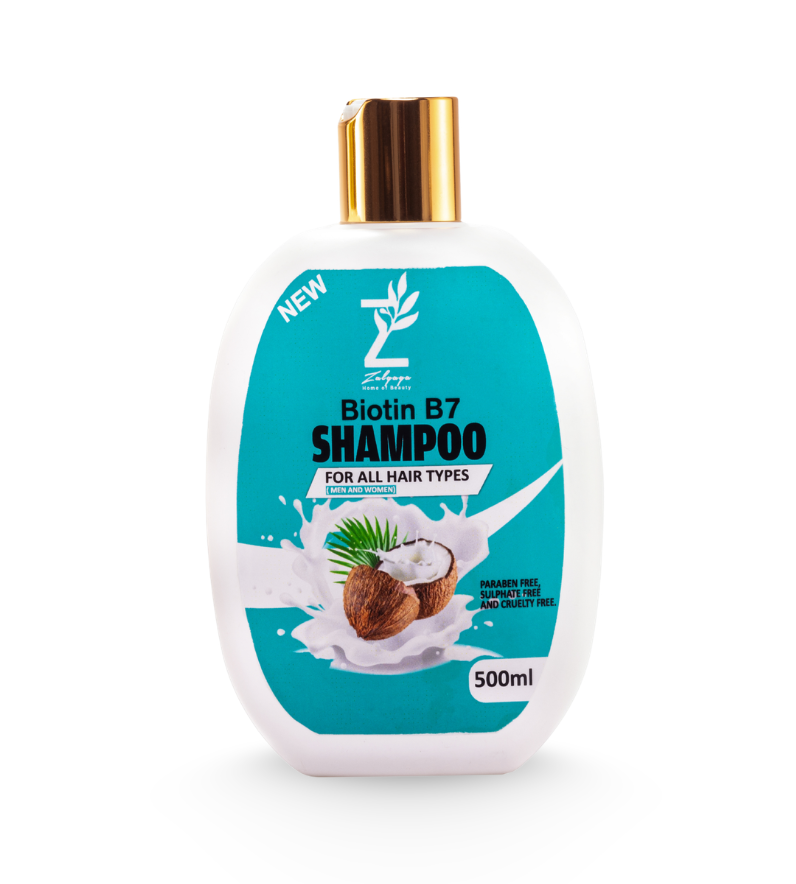 Biotin B7 Shampoo