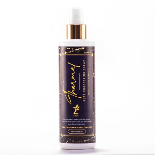 Heat Protection Spray