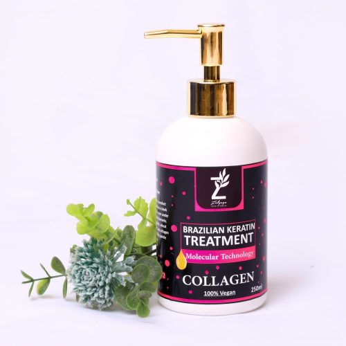 Brazilian Keratin Treatment