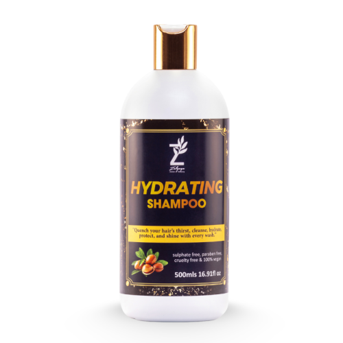 Hydrating Shampoo