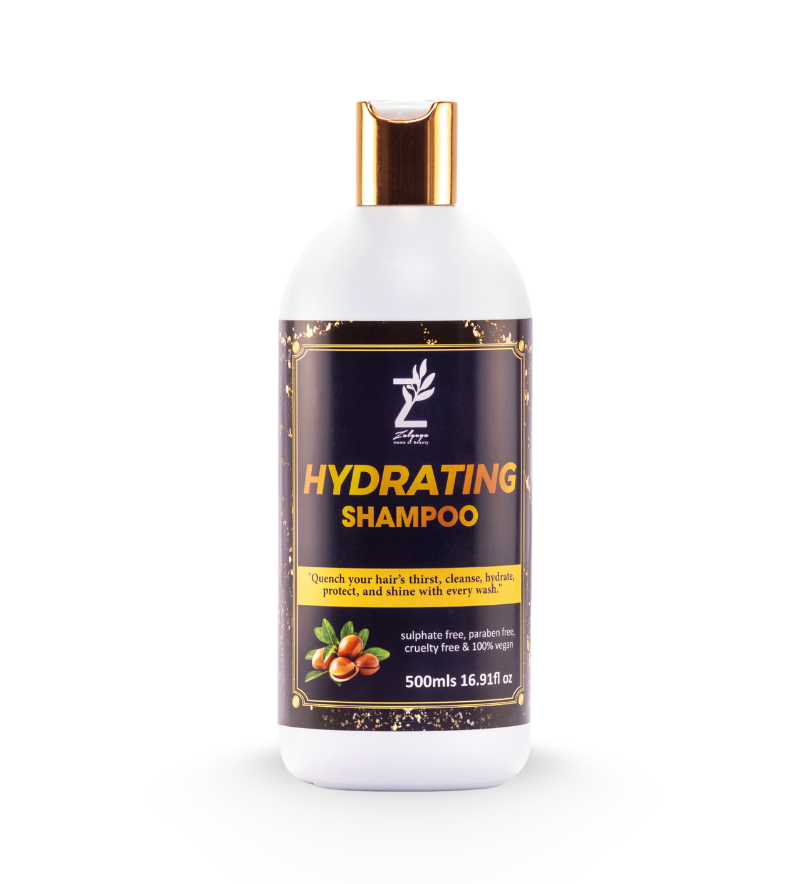 Hydrating Shampoo