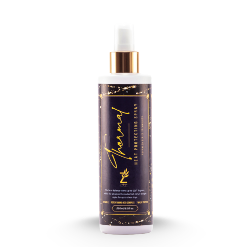 Heat Protection Spray