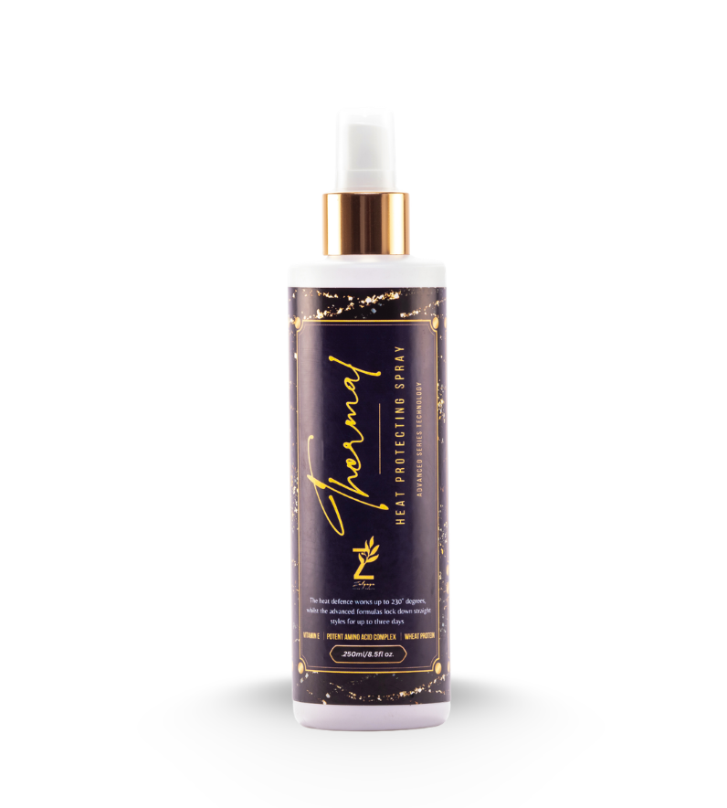 Heat Protection Spray