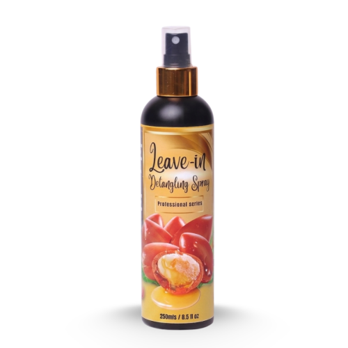 Leave-In Detangling Spray