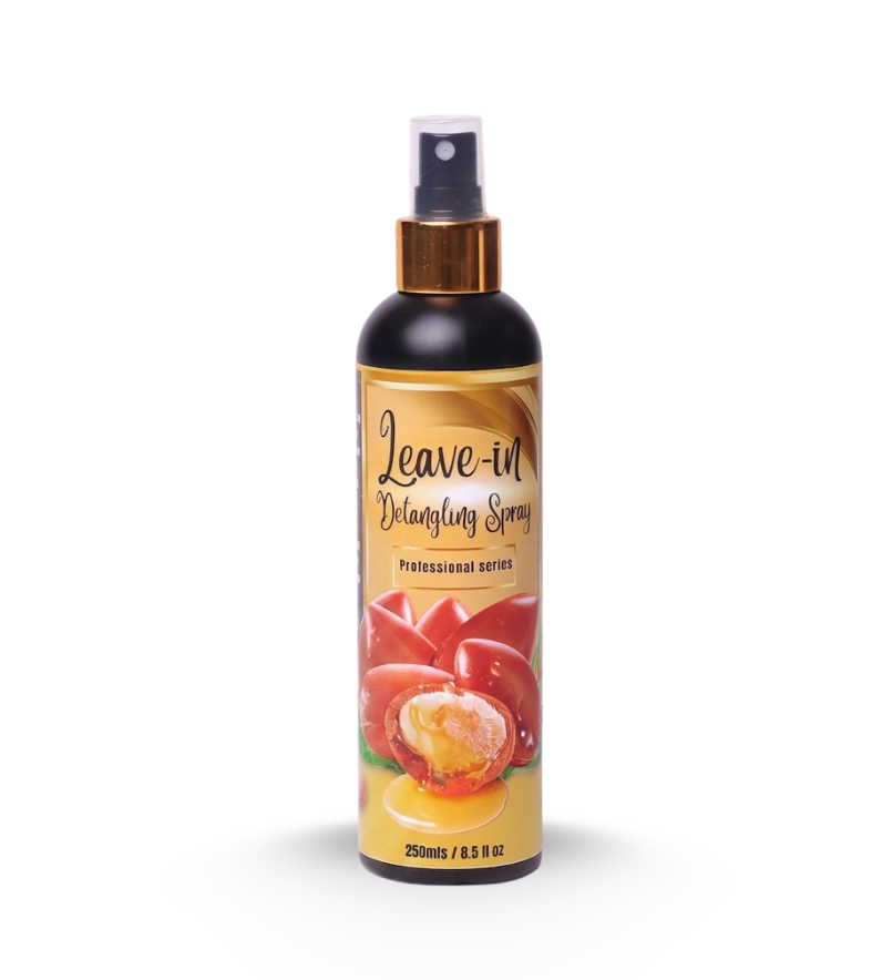 Leave-In Detangling Spray