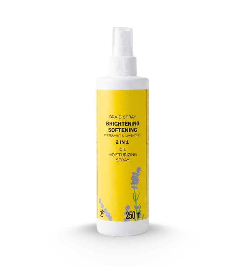 Braid Spray