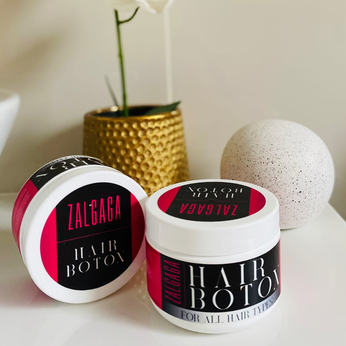 Hair Botox Treatment