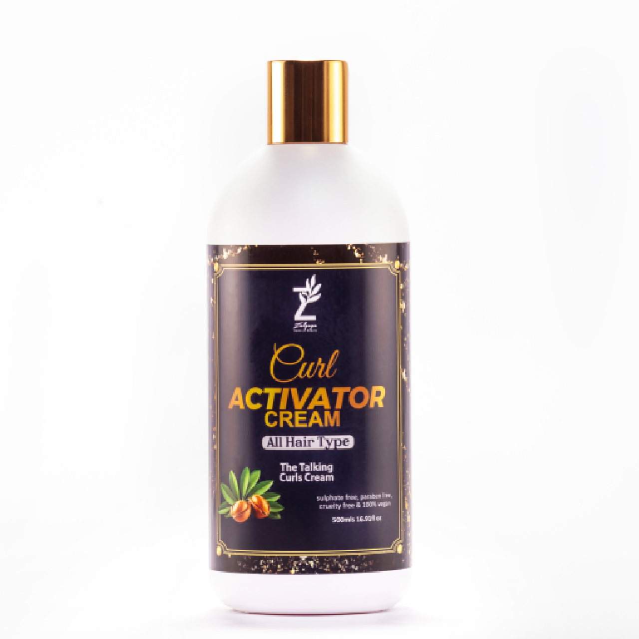 Curl Activator Cream
