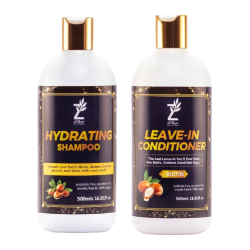 Hydration and Rescue Duo