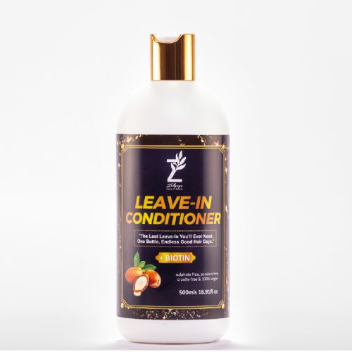 Leave in Conditioner