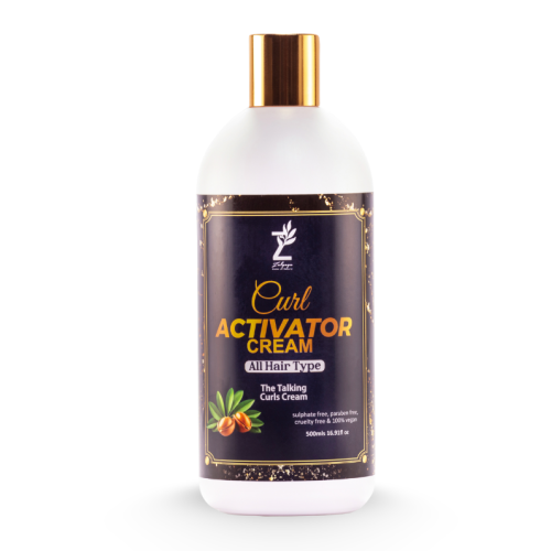 Curl Activator Cream