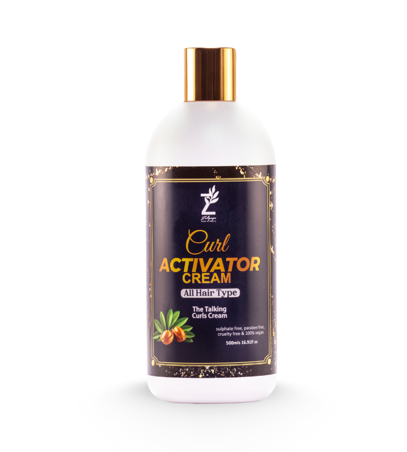 Curl Activator Cream