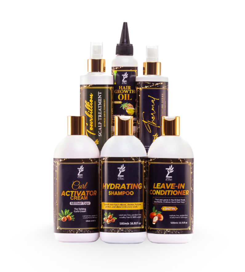 Crown Care Collection