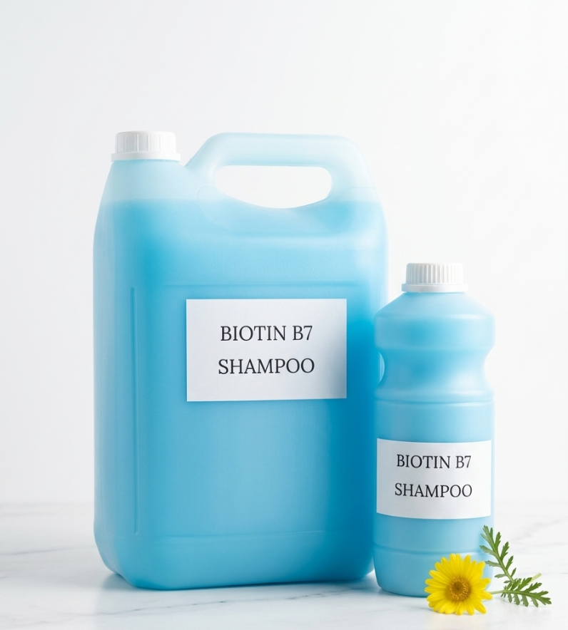 Biotin B7 Strengthening Shampoo – 5L Salon Bulk Pack