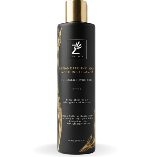 ZALGAGA BB Nanotechnology Smoothing Treatment - Step 2